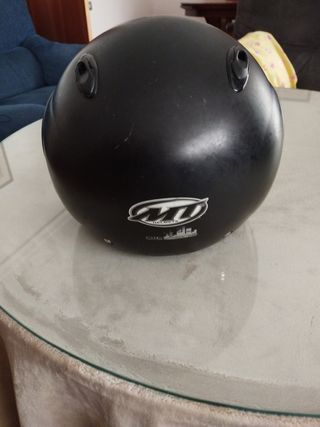Casco moto