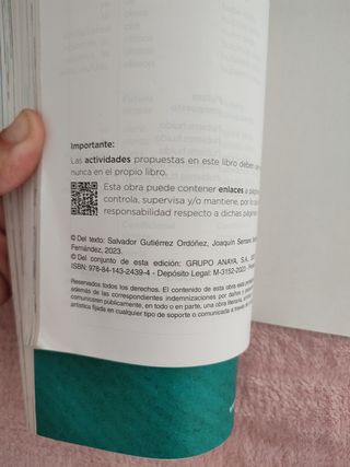 Libros de lengua y literatura 2° ESO