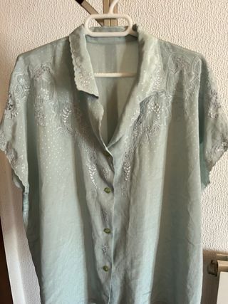 Blusas mujer tallas grandes