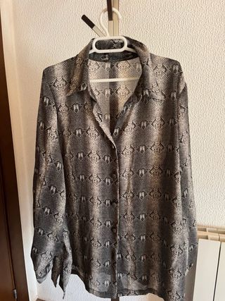 Blusas mujer tallas grandes
