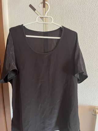 Blusas mujer tallas grandes