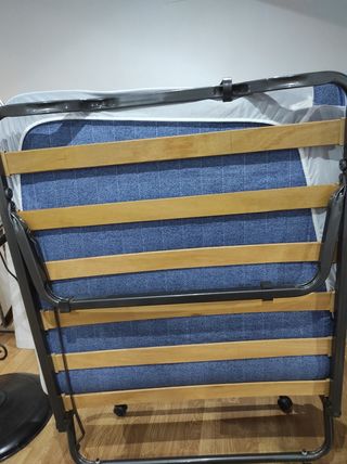 Cama plegable