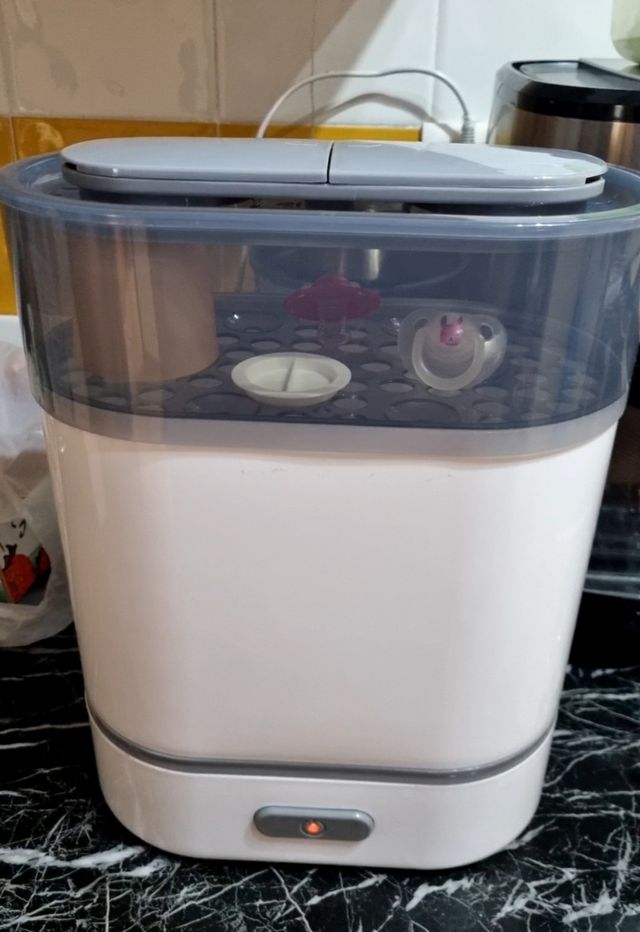 Esterilizador biberones