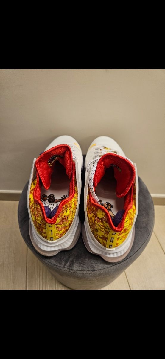 Nike Lebron 19 Low Magic Fruity Pebbles