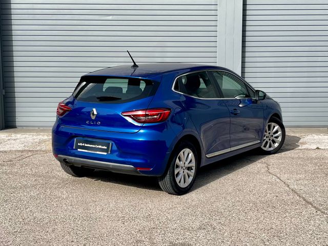 Renault Clio 2021 ETIQUETA C