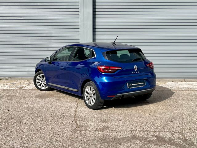 Renault Clio 2021 ETIQUETA C