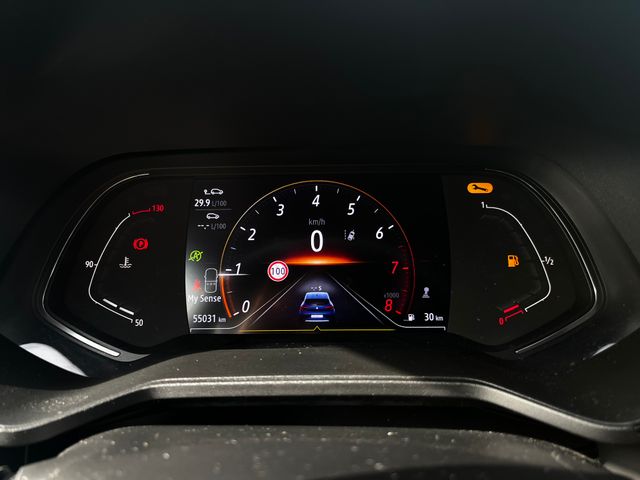 Renault Clio 2021 ETIQUETA C