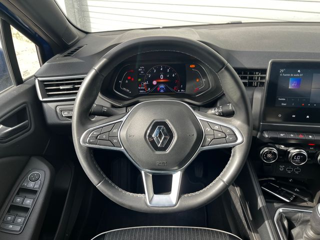 Renault Clio 2021 ETIQUETA C