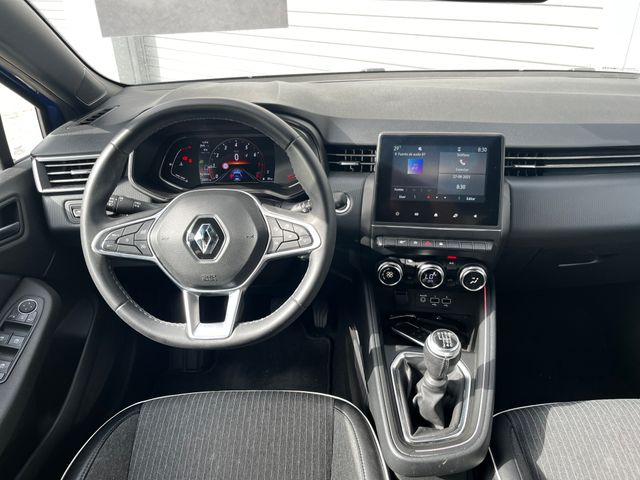 Renault Clio 2021 ETIQUETA C