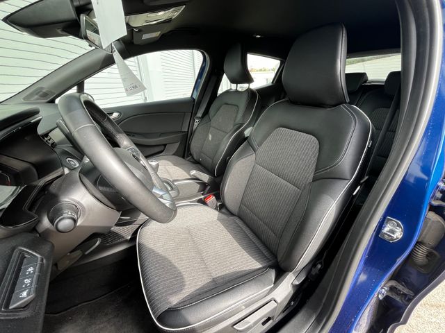 Renault Clio 2021 ETIQUETA C