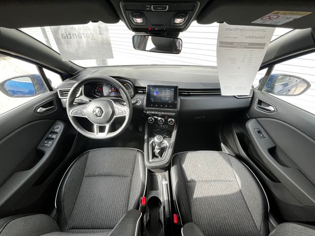 Renault Clio 2021 ETIQUETA C