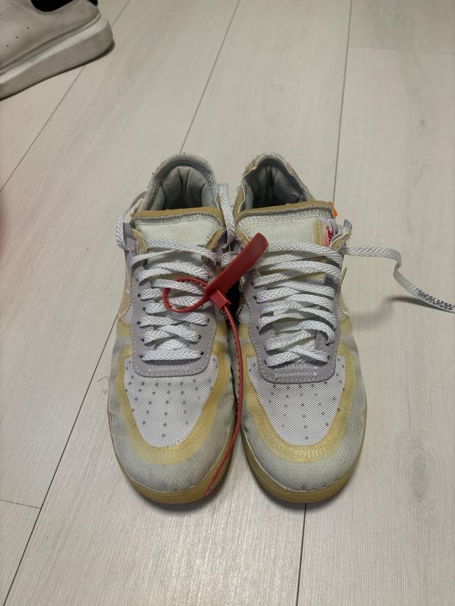Nike air Force off white