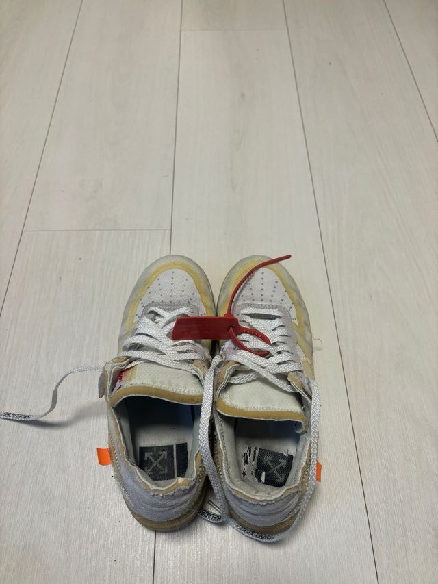 Nike air Force off white