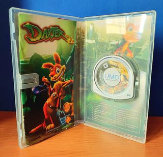 ✅ 🇪🇸 PSP - DAXTER - PAL ESPAÑA
