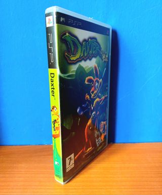 ✅ 🇪🇸 PSP - DAXTER - PAL ESPAÑA