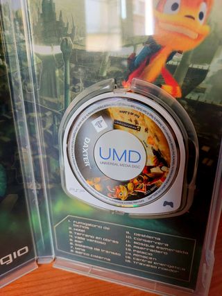 ✅ 🇪🇸 PSP - DAXTER - PAL ESPAÑA