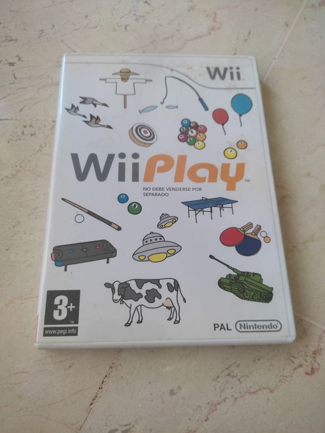 Wii play