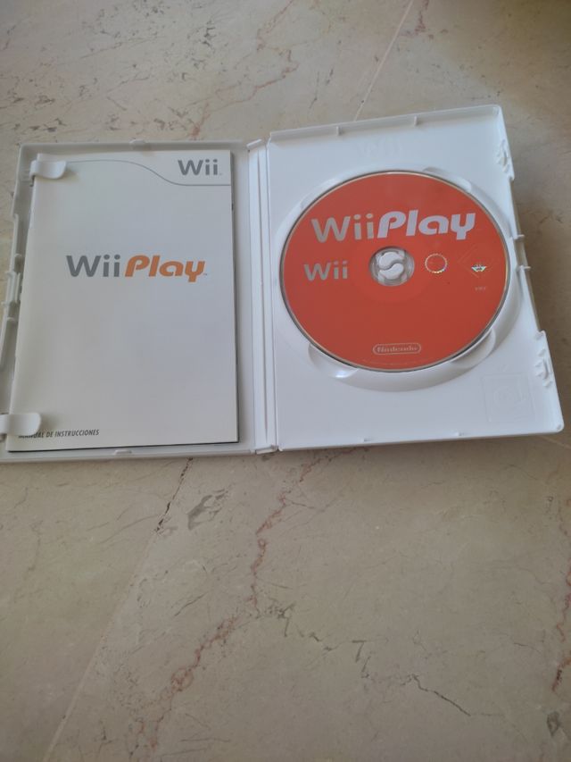 Wii play