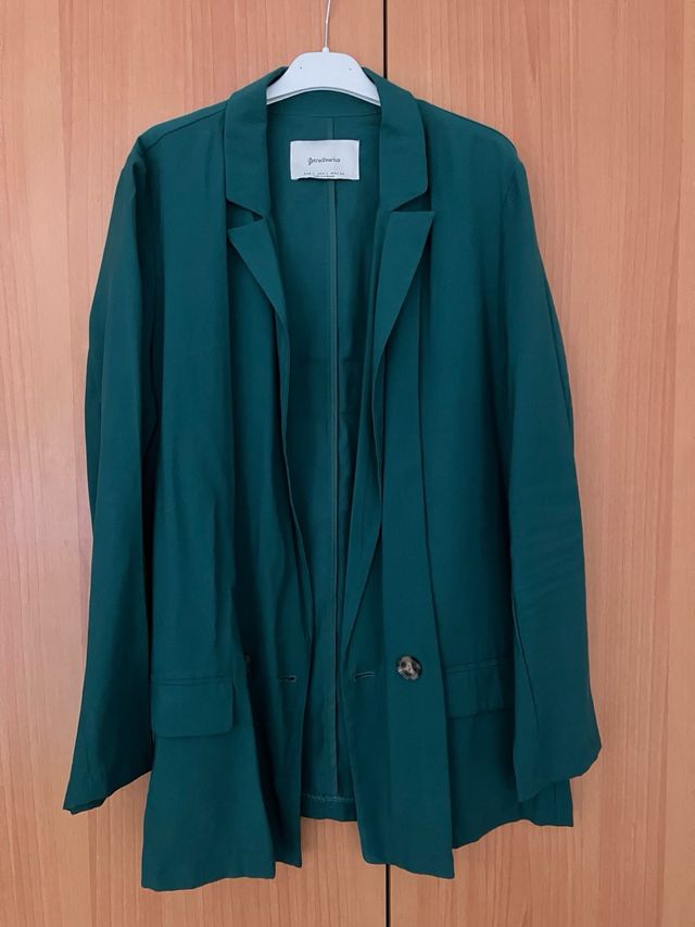 Blazer verde