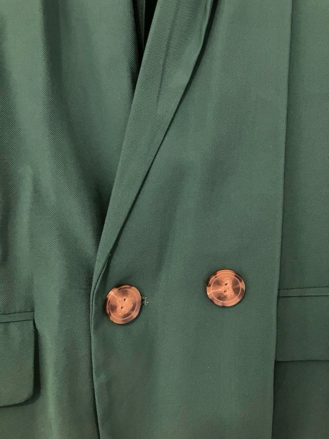 Blazer verde