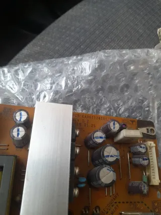 Fuente de alimentacion para LG