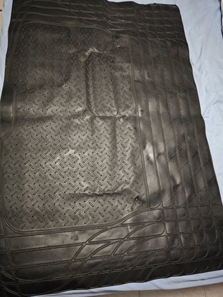 Alfombrilla de goma