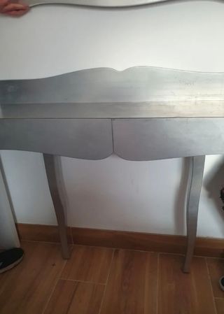 MESA CONSOLA Y/O ESPEJO (RECIBIDOR)