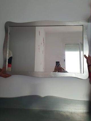 MESA CONSOLA Y/O ESPEJO (RECIBIDOR)