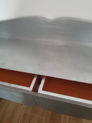 MESA CONSOLA Y/O ESPEJO (RECIBIDOR)