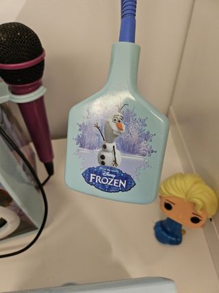 Frozen lote
