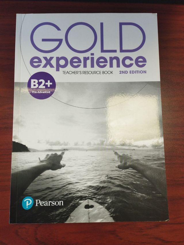 Gold Experience 2nd Edition B2+ Teacher's Resource Book (Gold Experience)