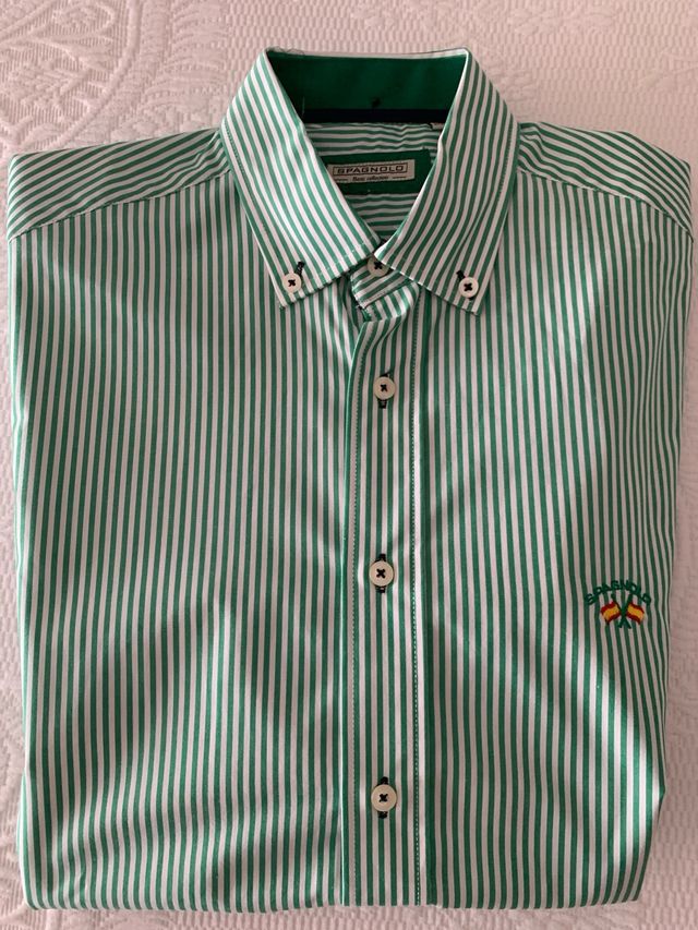 Camisa Spagnolo