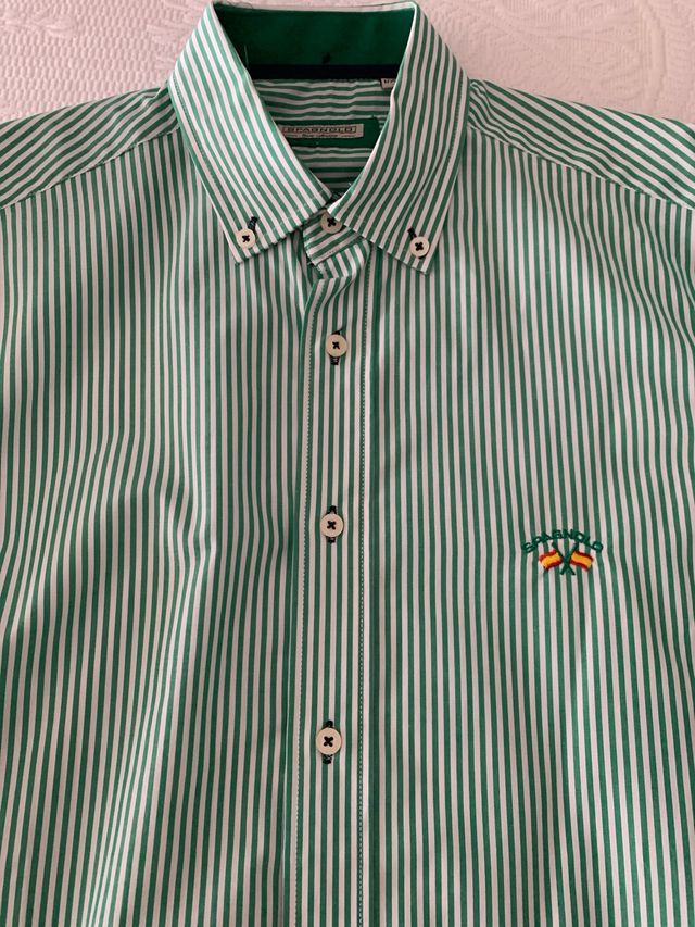 Camisa Spagnolo