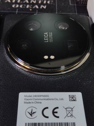 Xiaomi 14 Ultra + 4 Fundas + Cargador 90W