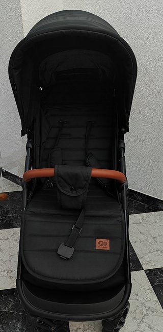 Silla de paseo Kinderkraft Grande Plus