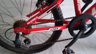 Bicicleta infantil BPRO 20"