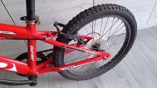Bicicleta infantil BPRO 20"