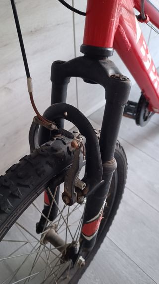 Bicicleta infantil BPRO 20"