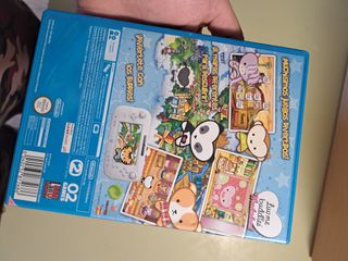 Luv Me Buddies Wonderland PAL España WiiU