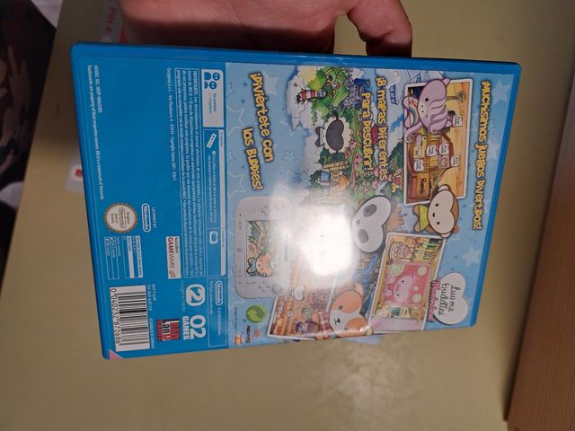 Amati Amici Meraviglia PAL Spagna WiiU