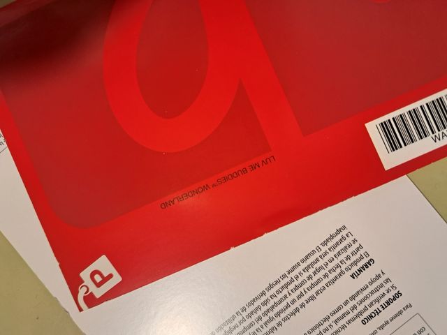 Amati Amici Meraviglia PAL Spagna WiiU