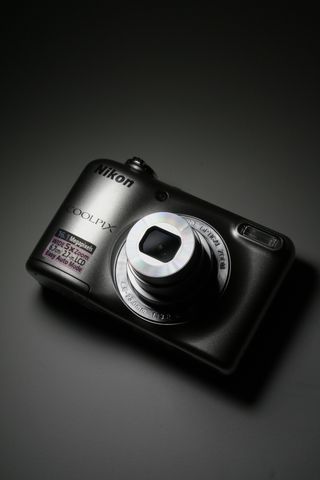 Cámara Nikon Coolpix L27
