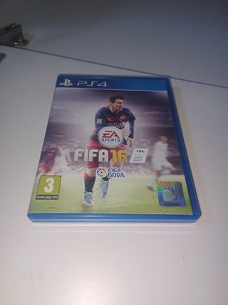 FIFA 16 PS4