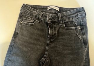 Jeans Zara neri
