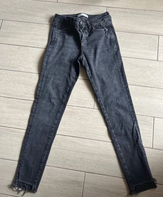 Jeans Zara neri