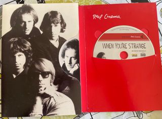 When you're Strange - The Doors. Cofanetto DVD + L