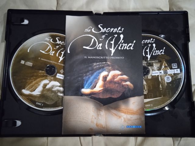 lotto Pc Games Dvd Cd Rom Avventure Grafiche Vintg