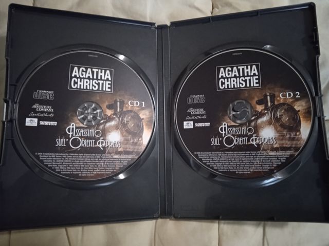 lotto Pc Games Dvd Cd Rom Avventure Grafiche Vintg