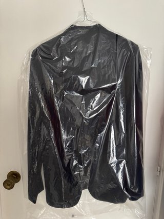 Traje de hombre de Zara