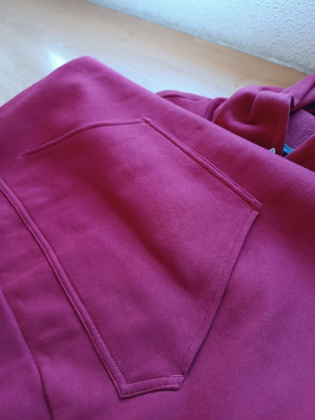 Sudadera con capucha Adidas talla S